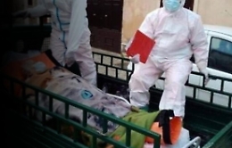 Stromboli: manca l'ambulanza, trasportato in motoape fino all'elipista