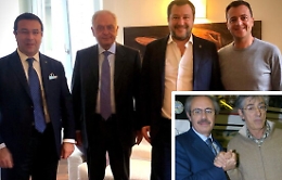 Salvini e gli Autonomisti, ecco il patto «per governare la Sicilia»