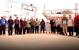 Mazara, la denuncia dei pescatori: «In Libia sentivamo torturare i detenuti»