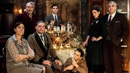 Casa Cupiello senza Eduardo? Respira di teatro anche in tv