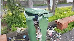 Vaccarizzo (Ct): fine anno con esplosione di bidone