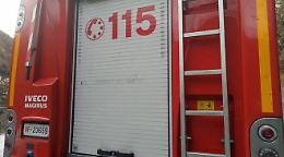 Incendiano autocarro a Partinico: mezzo forse usato per un furto