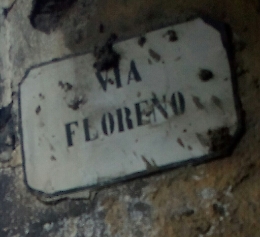 Adrano (Ct): stamattina in via Floreno c'è "un bel panorama"