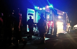 Marsala: giovane mamma muore in incidente, gravi i due figlioletti