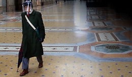 Dalla zona gialla “rafforzata” ai nuovi scenari Rt: ecco il decreto per contenere l'epidemia