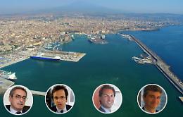 Autorità Sicilia orientale, i “giochi” politici sul fronte del porto