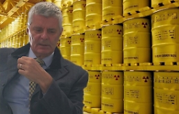 Scorie radioattive in Sicilia, l'assessore regionale Pierobon dice no