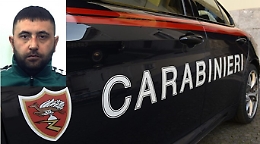 Mafia a Biancavilla, arrestato Vincenzo Monforte del clan Tomasello-Mazzaglia-Toscano