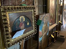 Musei, recuperati "tesori" dimenticati nei magazzini del Castello Ursino