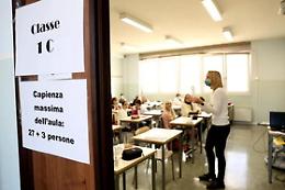 Vertice Regione Siciliana-Cts sulla scuola: attese restrizioni, forse Dad per tutti