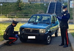 Bronte, investe una donna e scappa: denunciato pirata della strada