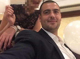 Cade in un dirupo durante una battuta di caccia e muore