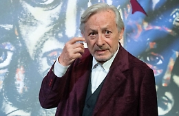 Compleanno per Leo Gullotta: «I miei sono stati 75 anni fortunati»