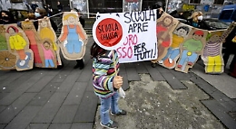 Covid, «Scuola, in Sicilia contatti non controllabili»
 Ecco perché il Cts chiedeva misure più dure