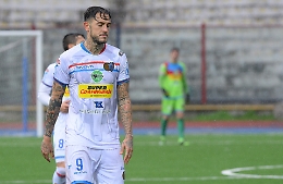Serie C, il Catania cade con la Casertana tra errori e rimpianti