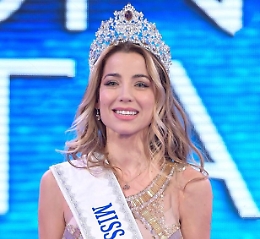 Miss Universo: ecco Viviana, la bellezza nissena che rappresenterà l'Italia