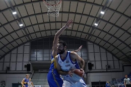 Basket B1: la Fortitudo Agrigento vince la seconda sfida consecutiva
