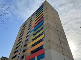 Catania, case "Palazzo di cemento" di Librino ad assegnatari