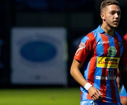 Calcio, il Catania cede Emmausso al Lecco