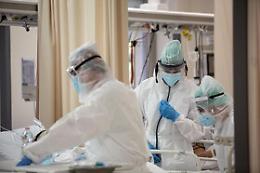 Italia, in bozza Piano Pandemico scelta su chi curare in situazioni di crisi