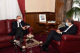 Prefetto di Catania va in pensione: il saluto del presidente Musumeci