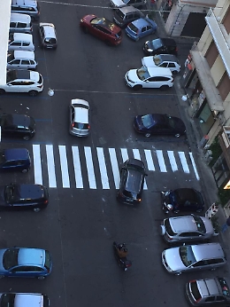 Catania, Via Principe Nicola: l'illegalità vince sulla legalità