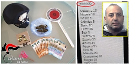 Gravina, il pusher nel cellulare aveva la lista dei clienti e il credito vantato