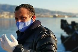 De Luca: «Io isolato dai poteri forti con l'avallo di Musumeci e Razza»