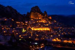 Gagliano Castelferrato (En) sembra un eterno presepe