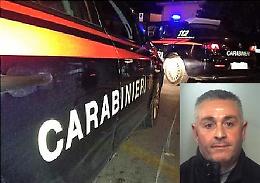 Catania, spaccio di coca e marijuana in via Ustica: arrestato il pusher