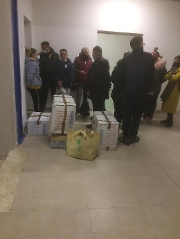 Catania, al via il trasloco per i 96 assegnatari degli alloggi della Torre di via Moncada