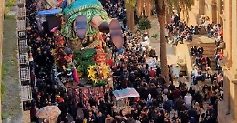 Il Carnevale di Sciacca slitta a maggio