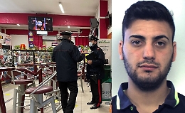 Assalto a bar-tabacchi a Macchia di Giarre: rapinatore arrestato