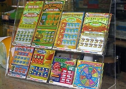 Gioca Gratta e vinci in tabaccheria nel Messinese e vince 500 mila euro