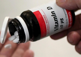 Covid, trattamento con vitamina D riduce mortalità dei pazienti