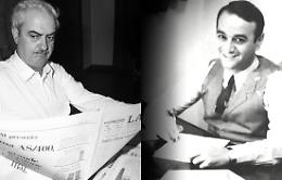 «Se non scrivo muoio»,  Emanuele Macaluso negli articoli di Tony Zermo