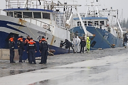Multa dopo il sequestro in Libia: che beffa per il motopesca di Mazara