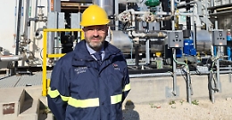 Gela, la bioraffineria guarda avanti
nonostante la crisi per il Covid-19