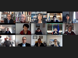 Ingegneria per l'archeologia, tra passato e futuro: nuove tecnologie per riqualificare la storia della città