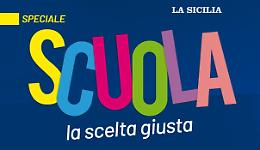 SPECIALE «SCUOLA LA SCELTA GIUSTA»