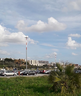Catania: spreco di Energia all'ospedale S. Marco