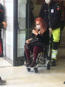 Palermo, giudice onorario sviene: è in sciopero della fame da 16 giorni