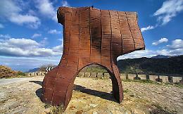 Messina, bando per nuove installazioni nel parco di "Fiumara d'Arte"