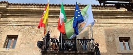 Il comune di Palma di Montechiaro ha il suo Vessillo