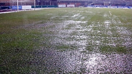 Serie C, Paganese-Catania rinviata per impraticabilità dopo tre sopralluoghi sul terreno di gioco