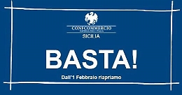 Catania, la Fipe Confcommercio dice basta: «Dal 1° febbraio riapriamo bar e ristoranti»
