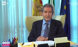 Covid in Sicilia, i contagi sembrano in calo
Musumeci: &laquo;Se continua revoca zona rossa&raquo;