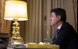 Ma ora Giuseppe Conte teme sul suo nome