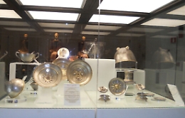 Samonà: «Gli Argenti di Morgantina restino in Sicilia, basta scambi con New York»