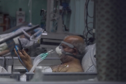 Covid, operatore nisseno del 118 in Rianimazione per 3 mesi racconta il suo calvario